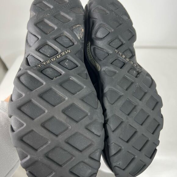 Merrell | Black Mules - Picture 6 of 8